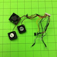 Systems Cube 3D Printer Fan Harness Assembly Cooling Fan