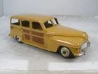 England Dinky Toys #344, 1947 Plymouth Estate Car, Station Wagon GREAT CONDITION