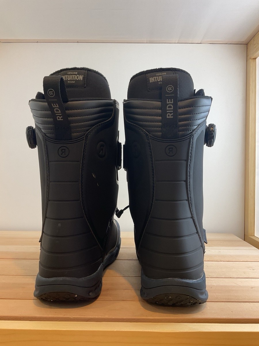 RIDE THE92 27.5 USED Ride The 92 Snowboard Boots 2026 【公式通販】