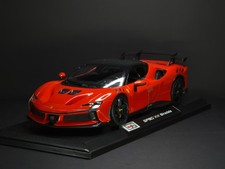 Ferrari SF90 XX Stradale 1:18 Maisto Exclusive Style Special Edition - Red