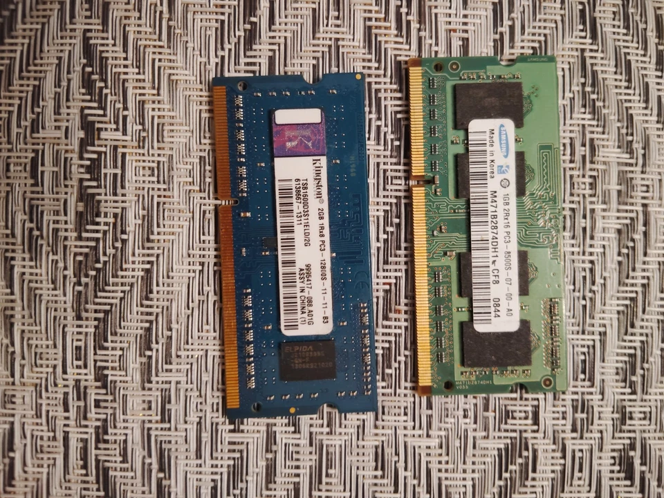 Laptop RAM - Image 4 of 4