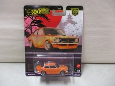Hot Wheels Premium Japan Historics Mazda Rx-3 Hot Wheels Premium Japan Historics Mazda Rx-3