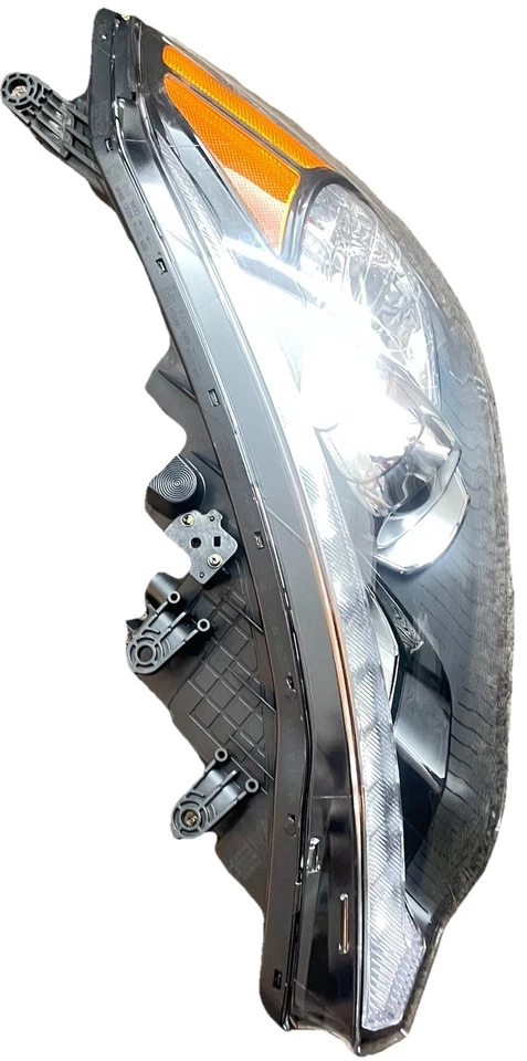 Faro de pasajero LED oculto de fábrica Kia Forte Koup Forte5 OEM Corea Foto 3 de 4