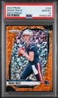 2024 PANINI PRIZM DISCO PRIZM #329 DRAKE MAYE PSA 10