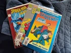 The Spectacular Spider-Man #200, Amazing Spiderman #388, Spiderman 2099 #1