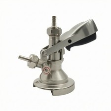 Beer Keg Dispenser Tap Metal for Home Bar, Homebrewers