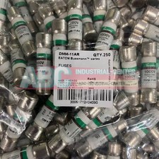 Fusible Rapide Bussmann 11A 1000V – Pour Multimètre Fluke, Neuf