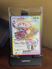 Pokémon TCG Surging Sparks Hydreigon EX 223/191 Full Art Ultra Rare Holo
