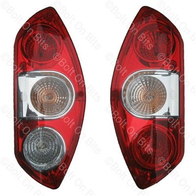 Lunar Caravan Stella/Quasar/Lexon/Freelander/Spirit 2007-2009 Rear Lamp/lights