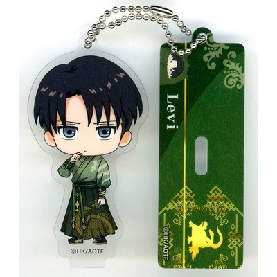 Levi Ackerman Divine Beast Motiv AoT POP UP SHOP in Loft Mini Japan C568