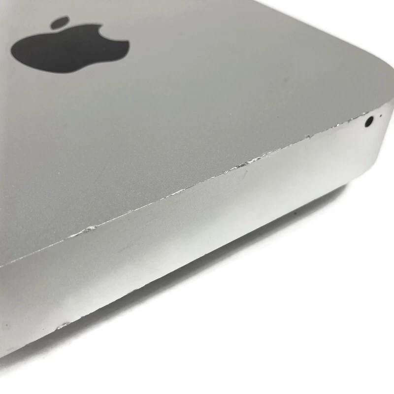 Apple Mac Mini A1347 (2014) Desktop Dual Core i5-4278U 2.6GHz - 8GB - 1TB - Image 4 of 4