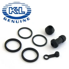 K&L Front Brake Caliper Repair Rebuild Kit Honda cbr600 vfr750 vt750 vf750 oem