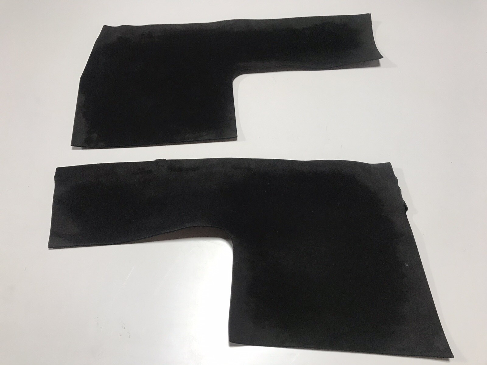 LAMBORGHINI MURCIELAGO HEADLIGHT PROTECTION FLAP COVERS OEM 410941982 410941981 