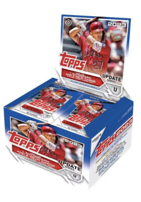 2023 TOPPS UPDATE BASEBALL COMPLETE YOUR SET! U Pick US1-US250 Base, Rookie Vets