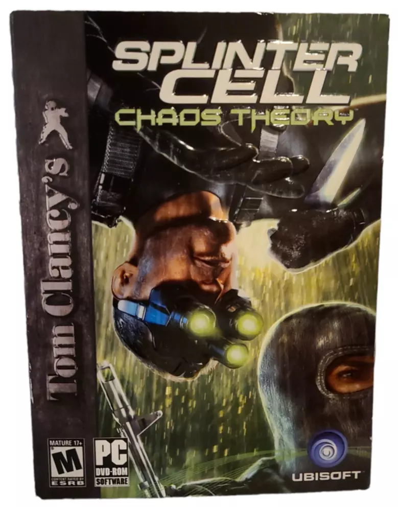 Buy Tom Clancy's Splinter Cell® Chaos Theory™