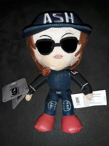 rainbow six siege plushies