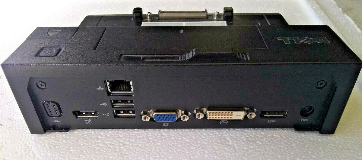 Station d'Accueil Dell Latitude PR03X - Réplicateur de Ports - 3.0 USB - NEUF
