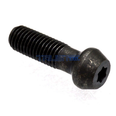 ぶるー 25 Pack Replacement Reverse Thread Chuck Screw 605256-01 for