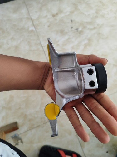 Herramienta de cabeza de pato desmontaje montaje máquina cambiador neumáticos pieza DALI450R\650R 28 mm - Imagen 5 de 6