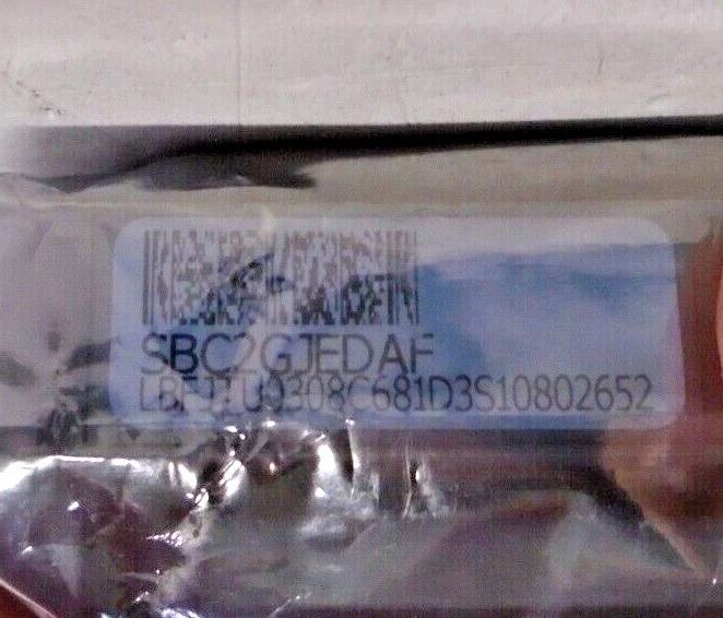 NEW Fujitsu FlashWave 4100 Card Module | FC9681D3S1 | SBC2GJEDAF | IFA1-D3S1 - Image 3 of 4