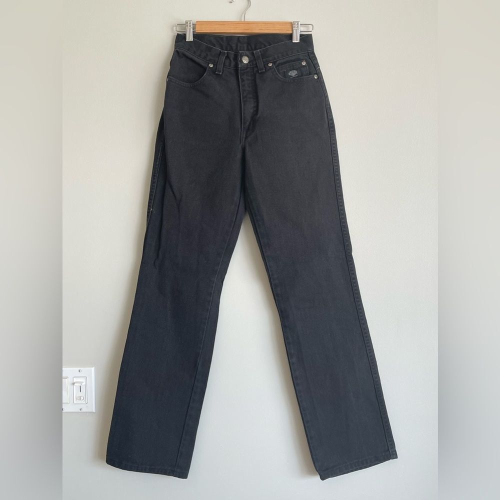 Harley Davidson Bootcut size 6L