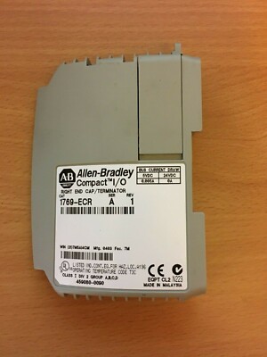 A-B Allen Bradley 1769-ECR