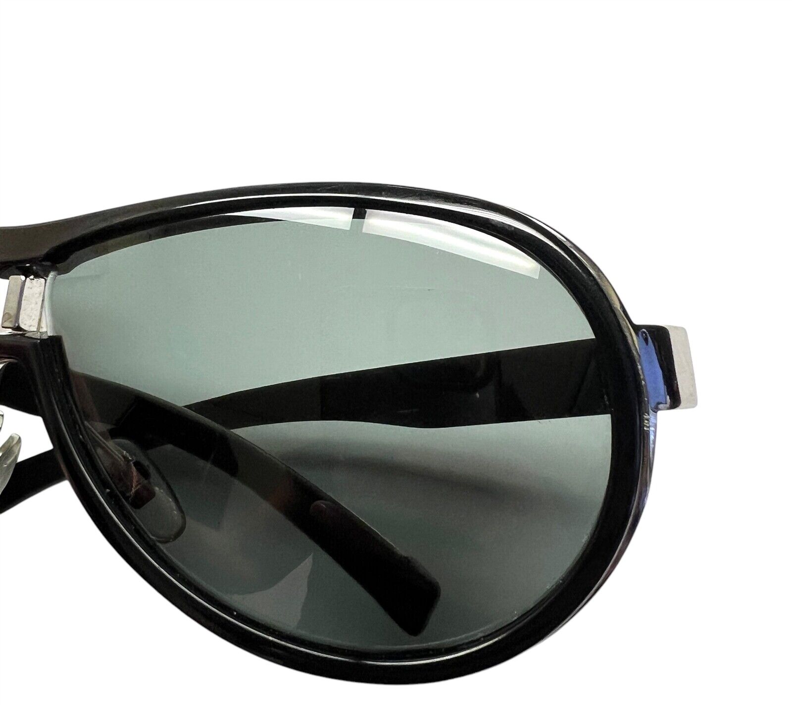 Gucci GG1566/S REE95 Aviator Sunglasses Polished … - image 5