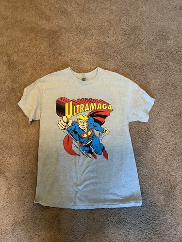 Trump Ultra Maga T Shirt