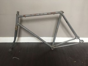 steel fixie