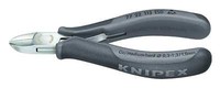 Knipex Elektronik Seitenschneider Esd 115 Mm Runder Kopf Ohne Facette