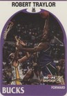 1999-00 Skybox NBA Hoops Decade - Robert Traylor #168