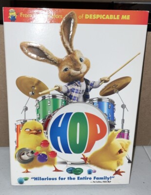 Hop - DVD - Like New!