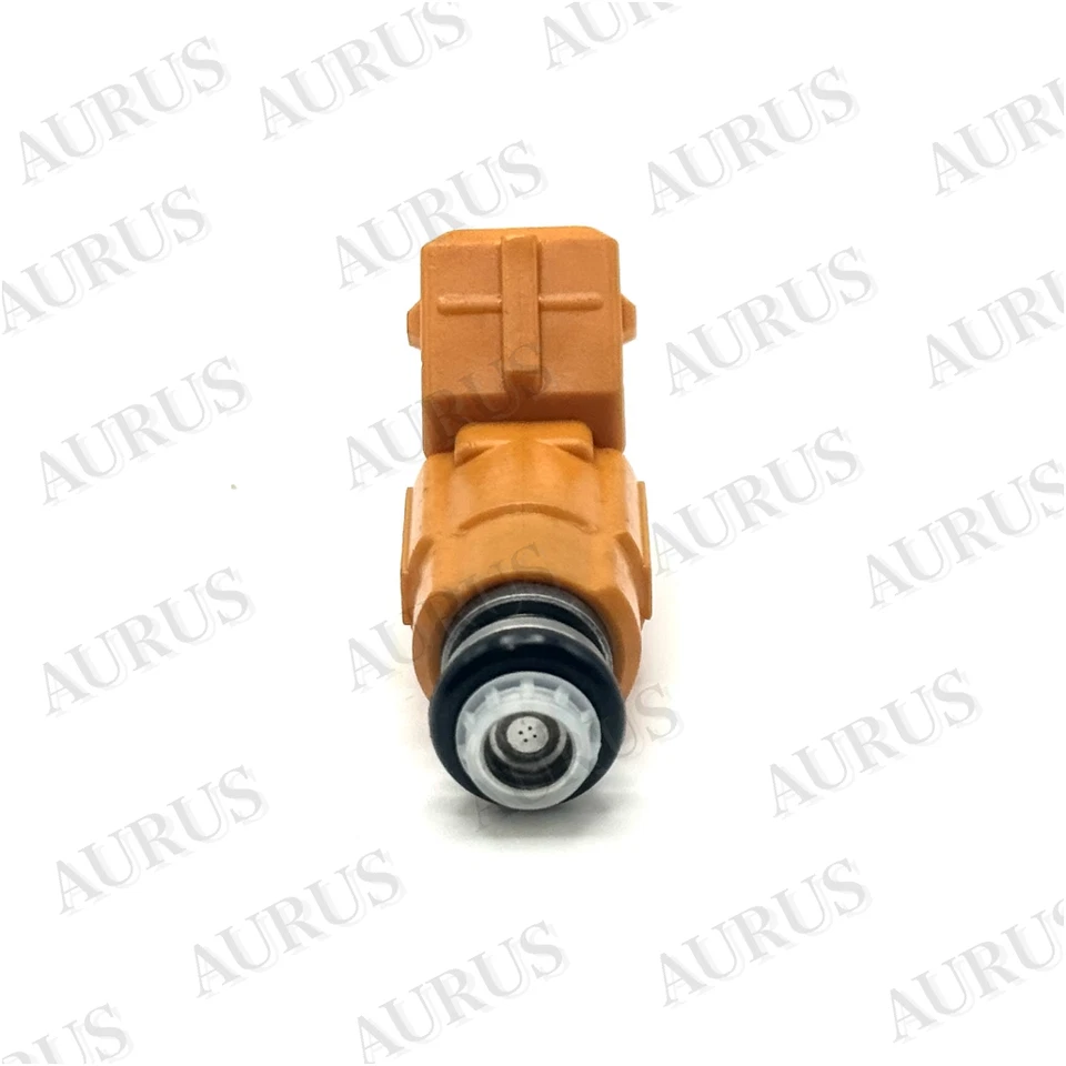 OEM Bosch 8 INYECTORES DE COMBUSTIBLE 0280155710 para Lincoln Mercury Ford 1994-1998 4.6 5.0 Foto 4 de 4