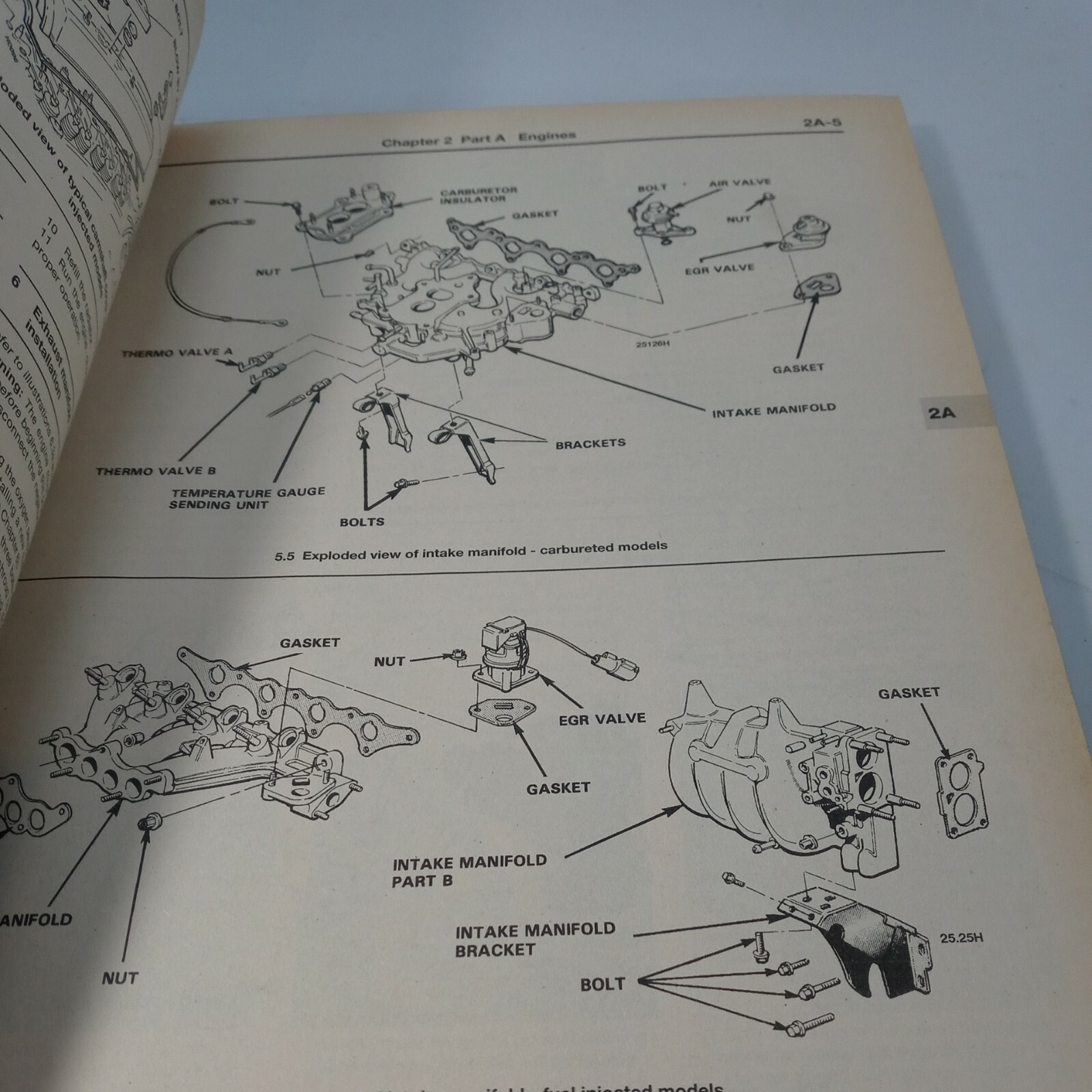 Haynes Repair Manual 42011 Honda Accord 19841989 All Models Service