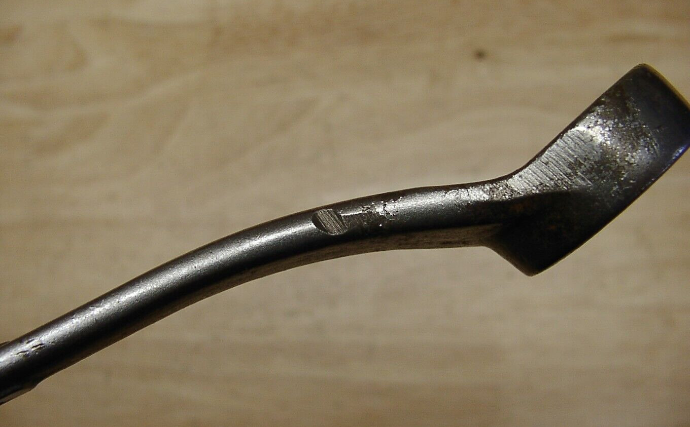 Vntg Craftsman   Double Offset 12 Pt Box End Wrench,15/16" X 1" X 13-1/2",READ!