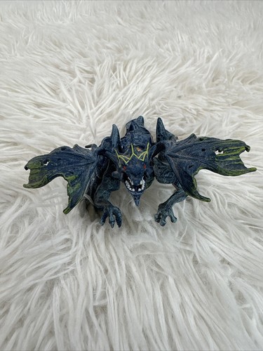 2005 Mega Bloks Plasma Dragons VILE Wind Sprinter Figure 9605
