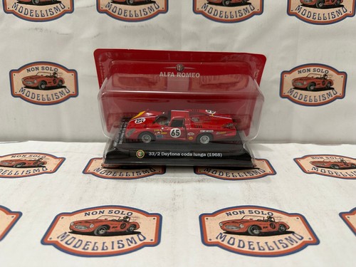 ALFA ROMEO SCALA 1/43 - SCEGLI DAL MENU A TENDINA - Foto 20 di 84