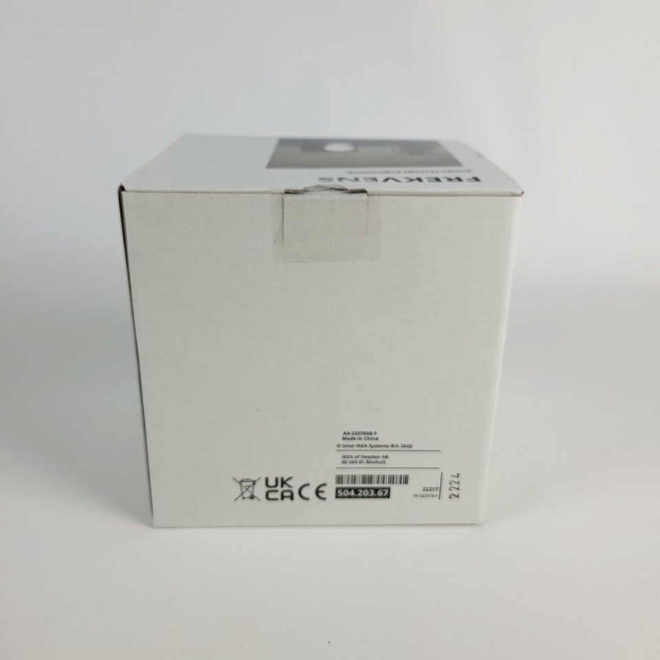 IKEA Frekvens LED Teenage Engineering Light Lamp New eBay