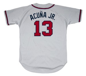 ronald acuna jr jersey ebay