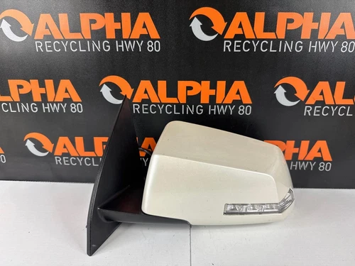 Door Mirror GMC ACADIA Left 09 10 11 12 13 14