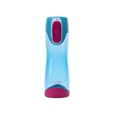 Contigo Bidon Ligne Kids Swish Sky Bleu 1 PC