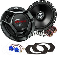 JVC DR Lautsprecher FüR BMW Mini Cooper I R50 R53 2001-2006 Heck Seite 165 #A8SJ