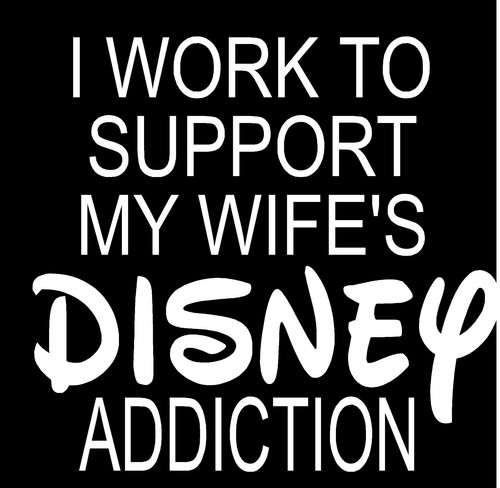 Disney addiction | eBay