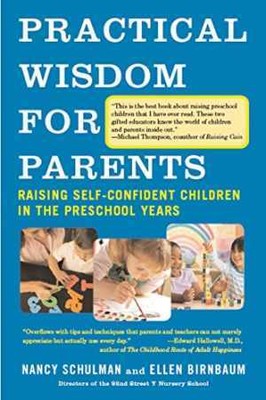 Practical Wisdom for Parents: - Paperback, by Schulman Nancy; Birnbaum - Good