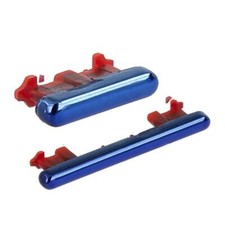 For Huawei P Smart Z Replacement Power Volume Buttons Sapphire Blue UK Stock