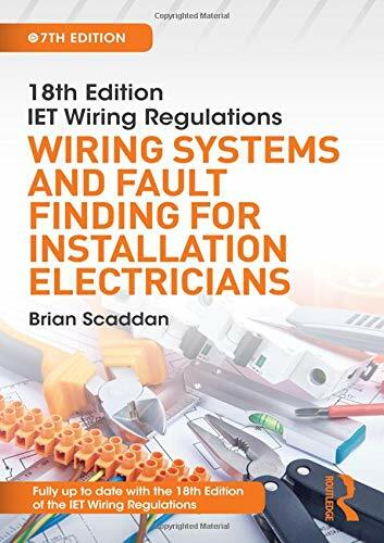 IET Wiring Regulations: Wiring Systems and Fault Finding for Installation Elect - Image 8
