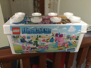 lego unikitty bucket 41455