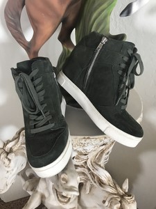 steve madden noah wedge sneakers