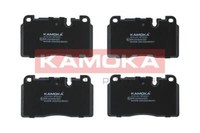Kamoka BremsbeläGe Bremsbelegsatz Vorne FüR Audi A6 Avant Q5 Porsche Macan
