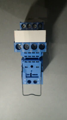 FINDER 94.04 - Support relais Finder Embase relais 14 Broches